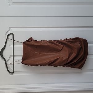 Forever 21 Chestnut Dress